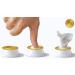 Pufai Puff Clean Glass Cleaning Wipes To Clean Hand Mirror Windows12 Capsules - Buy Online on GoSupps.com