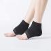 Buy Spa Socks | Moisture-Span Gel Socks for Dry Cracked Feet | Black Foot Care & Protection - Buy Online on GoSupps.com