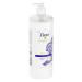 Dove Amplified Textures Coconut Milk Deep Moisture Detangling Conditioner 32.3 oz - Buy Online on GoSupps.com