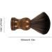 CloverGorge Nylon Shaving Brush Set - Premium Wooden Handle Wet Shaving Brush for Safety & Straight Razors - International Shipping Available - Buy Online on GoSupps.com