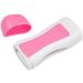 Cisixin Mini Hair Removal Wax Warmer - Electric Wax Heater (Pink) | Shop Internationally for Smooth Skin - Buy Online on GoSupps.com