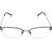 Buy Foster Grant Men's HF11 M143A1-100.MVU Rectangular Reading Glasses - Shiny Gun - 1.00 | International Shipping Available - Buy Online on GoSupps.com