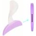 Danlai Straight Shape Bikini Trimmer - Sexy Female Pubic Hair Removal Kit for Intimate Grooming - Buy Online on GoSupps.com