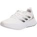adidas Men's Questar Running Shoe 10 White/Grey/Grey
