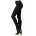 Therma Pro Women's Fleece Lined Winter Leggings - High Waist Thermal Ultra Soft Pants Small Black