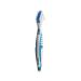 Paro Clinic Denture Brush Hard and Soft bristles Combo Perfect Grip Swiss Made. Cleans Your dentures, retainers and Night Guards! Single