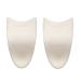 2 Pcs Plastic False Eyelash Applicator Tool Fake Eyelashes Clamp Clip Make Up Tool for Women Girls