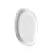 Silicone Makeup Sponge - Leaf Shape Beauty Blender for Flawless Application | Clear Gel Face Puff - Perfect for Creams & Cleansing - Buy Online on GoSupps.com