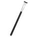 Beavorty portable nose brush contour brush Highlighter Makeup Brush nose contour brush 18.50X1.00X1.00CM Black