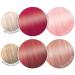 Knight & Wilson Colour-Freedom Crimson Red Semi-Permanent Hair Colour - Vegan Friendly | Ammonia-Free, Ultra-Vibrant Colour Mask - Long-Lasting, Shine Booster Complex - 150ml - Buy Online on GoSupps.com
