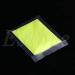 Fluorescent Super Bright Glow in The Dark Powder Luminous Pigment Powder - (Color: Blue Green) - Buy Online on GoSupps.com