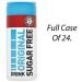 Euro Shopper Original Sugar-Free Drink 250ml (Pack of 24) | Refreshing Zero-Sugar Energy Boost | Carbonated Fruit Flavour Drink with Sweeteners - Buy Online on GoSupps.com