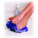 Soapy Soles Foot Scrubbing Pad & Massager - Pearl Blue | Exfoliate and Massage Your Feet - Buy Online on GoSupps.com