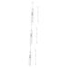 NOLITOY 3 Sets Electric Toothbrush Aldult Child Replacement Head Pp