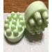 Natural Handmade Massage Soap Bar - 4.5 oz Vegan & Organic | Exfoliating Moisturizing Gift for Men Women & Teens - 51 Scents Available - Buy Online on GoSupps.com