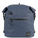 BROMPTON Borough Waterproof Bag - Small - Navy | Durable & Stylish - Buy Online on GoSupps.com