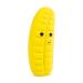 Petface Retro Eric The Banana Latex Dog Toy Eric The Banana Dog Toy