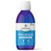 Performe Performe - Blue Liquid Spirulina Concentrated in Phycocyanin at 2000 mg/l 20-day supply Immunity and Energy Formula