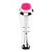 RIYAN 4 in 1 Cleansing Brush Exfoliating Cleaner Brush with 4 Brush for Exfoliating Massaging Remove Blackhead