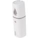 Beatifufu 1pc Nano Mist Sprayer Nano Facial Mister Mini Humidifier Face Moisturizing Portable Humidifer White - Buy Online on GoSupps.com