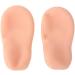 Silicone Moisturizing Socks for Cracked Heels - Foot Care Tool | Anti-Crack Silicone Socks for Soft Hydrated Feet - Buy Online on GoSupps.com