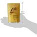 Buy Dogz Finefood Wet Dog Food - Turkey & Goat Grain-Free & Sugar-Free High Meat Content - 12 x 100g Bags | Premium Delicatessen for Dogs & Puppies - International Shipping - Buy Online on GoSupps.com