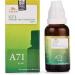 Allen A71 UTI Drops (30ml) + Free Ujala Eye Drops - Fast Relief & Treatment - Buy Online on GoSupps.com
