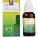 Allen A71 Urinary Tract Infections (UTI) Drops (30ml)/Free Ujala Eye Drops