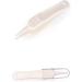 Healeved 6 Pcs Baby Nursing Cleaning Tools Set - Plastic Nose & Ear Tweezers for Newborn Safety Care - Nose Clip & Ear Pick Bag Included - Buy Online on GoSupps.com