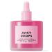Juicy Drops After Shave Serum for Face & Body Hydrating Soothing Non-Greasy Post-Shave Care for All Skin Types 2 fl oz