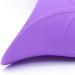 Bigfanshu Ms. Standing Urinal Silicone Emergency Foldable Portable Out Travel Goods Outdoor Toilet Purple 250mL - Buy Online on GoSupps.com