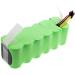 2000mAh Replacement Battery for Ariete 271100KEBG & Compatible Models - 14.4V High Performance - Buy Online on GoSupps.com