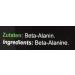 ZEC+ Beta Alanine Powder 500g Unflavored - Premium Sports Supplement for Enhanced Endurance | International Shipping Available - Buy Online on GoSupps.com