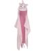 All Kids United Eco-Friendly 100% Cotton Baby Hooded Towel - Soft & Absorbent Pink Bath Towel for Babies & Children | 76 x 60 cm - Buy Online on GoSupps.com