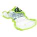 Buy Petit Lulu Size 2 Powy Overpants (5-16 kg) | Velcro Baby Diaper Pants | Washable & Waterproof Fleet Diapers | Eco-Friendly Made in EU Flowers - Buy Online on GoSupps.com