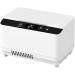 QIRDLP Double Layer Insulin Cooler Box - Portable Refrigerator for Travel - Keep Insulin Cool 2-8 C - AC/DC Charger - Large Capacity - Ideal for Outdoor, Camping, RV, Truck, Boat - Buy Online on GoSupps.com