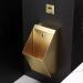 Urinarios de Acero inoxidable Inodoro de ba o Familiar de Acero inoxidable 304 dise o de inducci n inteligente inodoro urinario con Sensor autom tico urinario de descarga para Hombres mon Gold - Buy Online on GoSupps.com