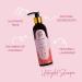 3 Step Curl Routine - Gentle Clarifying Shampoo Deep Conditioner & Curl Cream Combo for Curly & Wavy Hair | Colour Safe Haircare Set (200ml each - Buy Online on GoSupps.com