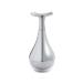 Beauty Ice Wave Ball Rotating Small T Roller Facial Massage Ice Compress Hot Compress Balls (Size : A-Silver)