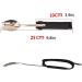 Adaptive Utensils Non-Slip Disabled Fork Spoon in One Easy Grip Elder Utensil Disabled Flexible Spoon for Hand Tremors Arthritis Parkinson s or Elderly Elderly Assistance Products - Buy Online on GoSupps.com