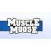 Muscle Moose Protein Pancake Mix 26g Protein Light Fluffy Texture - Golden Syrup Flavour 500g (Makes 20 x Pancakes) - Buy Online on GoSupps.com
