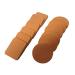 Latex-Free Blender Makeup Sponges 12 Pack - Long Lasting Disposable Foam Applicators for Full Coverage - Buy Online on GoSupps.com