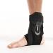 Adjustable Ankle Brace with Splint for Men & Women - Breathable Compression Support for Sprains Tendonitis & Injury Recovery | International Shipping Available - Buy Online on GoSupps.com