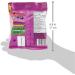Skittles Berry Chewy Candy Bag 1 Pack 191g Per Pack 191 g (Pack of 1) Berry - Buy Online on GoSupps.com
