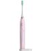NCRD Electric Toothbrush for Adults and Kids with Bursh Heads Modes Charging for Use Lithium Battery Power Rechargeable Toothbrushes Whitening Cleaning (Color : Pink)