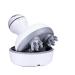 Head massager electrically hafy portable hand hole scalp massage with 4 modes USB charging portable hand massage device for massaging head shoulders neck arms legs face and feet