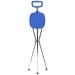 Crutch Walking Cane seat Walking for The Elderly Aluminum Stool Crutches Hello Independence - Buy Online on GoSupps.com