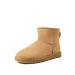 UGG Men's Classic Mini Winter Boot 11 Chestnut Twinface
