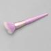 RIYAN Cute Cat Makeup Brushes Transparent Handle Powder Foundation Brush Cosmetic Blush Brushes for Girl Gift 5 - Buy Online on GoSupps.com