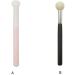 Dajidafu Concealer Brush Skin Cosmetic Powder Handheld Makeup Applicator Washable Reusable Household Salon Application Supply - Buy Online on GoSupps.com